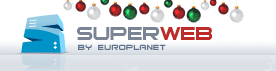 Web hosting services in Greece by Superweb. Greek webhosting servers.